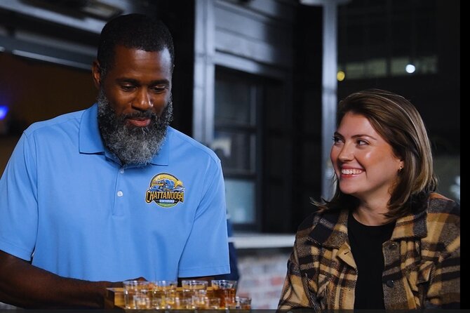 Chattanooga Southern Food and Wine or Whiskey Tour with Tastings - Key points at a glance