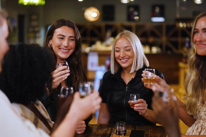 Chattanooga Southern Food and Wine or Whiskey Tour with Tastings - What $299 buys you