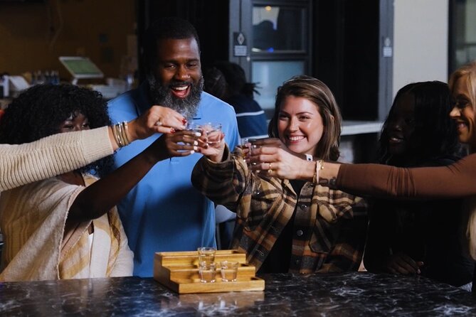 Chattanooga Southern Food and Wine or Whiskey Tour with Tastings - Chattanooga Choo Choo and Gate 11 Distillery