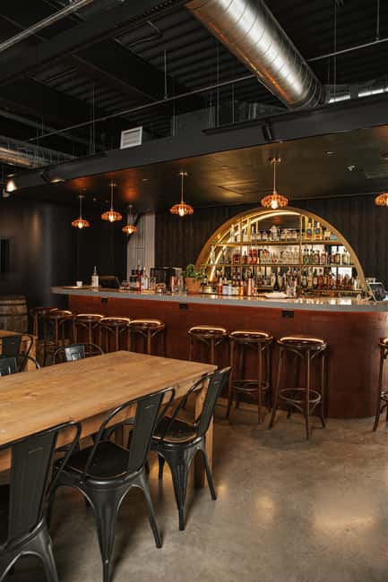 Chelsea: Guided tour of the Square Distillery - Key points to know before you go