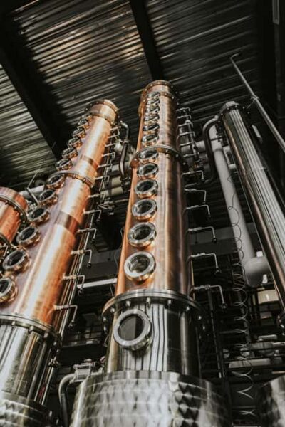 Chelsea: Guided tour of the Square Distillery