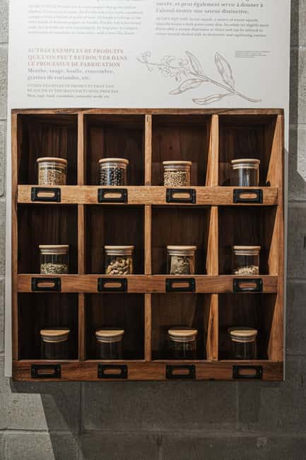 Chelsea: Guided tour of the Square Distillery - Who will enjoy this tour most?