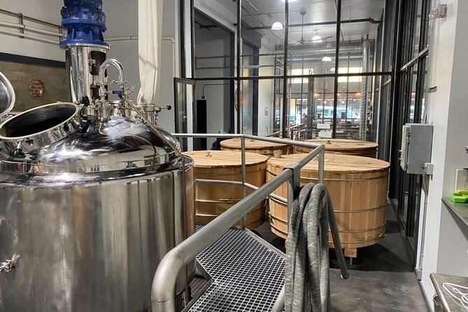 Chuckanut Bay Distillery Tour with 2 Mini Cocktails and Gift Glass - Is $20 a fair price?