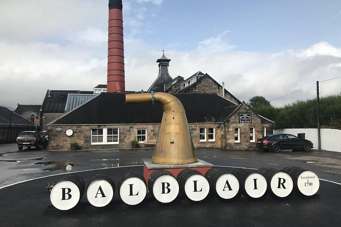 Clan Tour of Northern Whisky Distilleries - Quick take: what matters most
