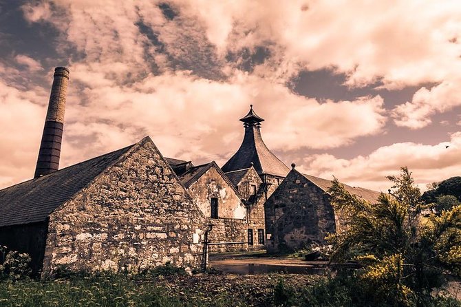 Clan Tour of Northern Whisky Distilleries - A full Highland day from Inverness or Invergordon