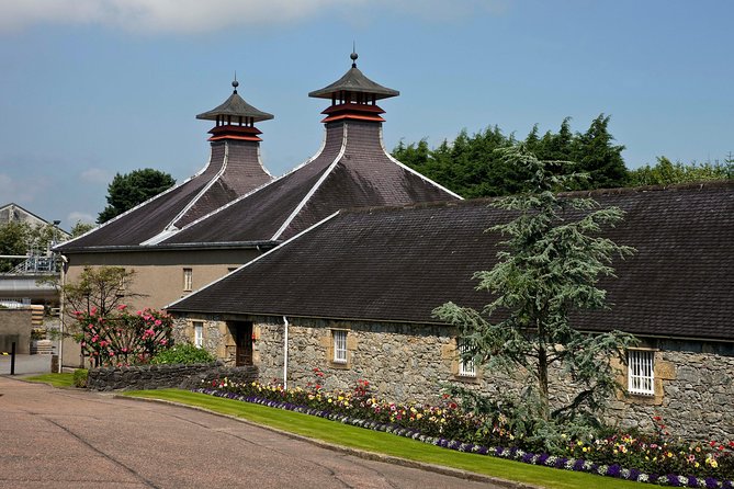 Clan Tour - of Speyside Distilleries - Glenfarclas: the most structured distillery visit