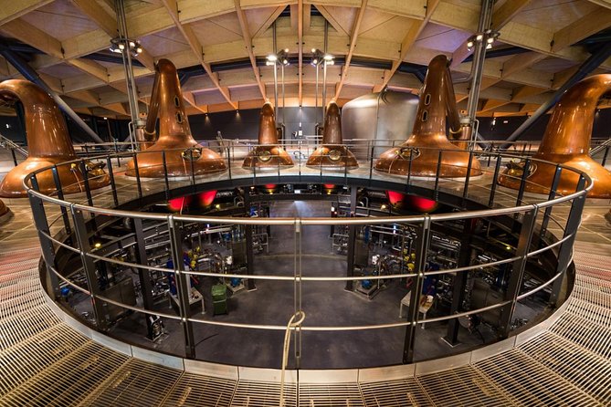 Clan Tour - of Speyside Distilleries - The Speyside Cooperage, where the cask becomes the story