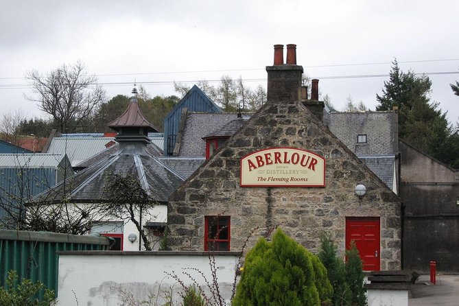Clan Tour - of Speyside Distilleries - Glenfiddich and the final dram