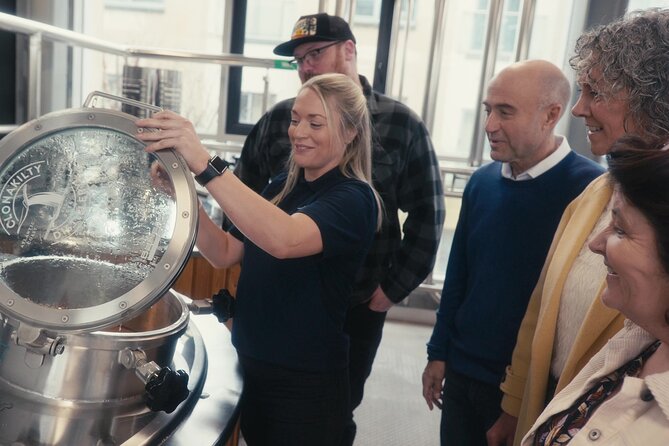 Clonakilty Distillery: Tour & Classic Whiskey Tasting - Key points at a glance