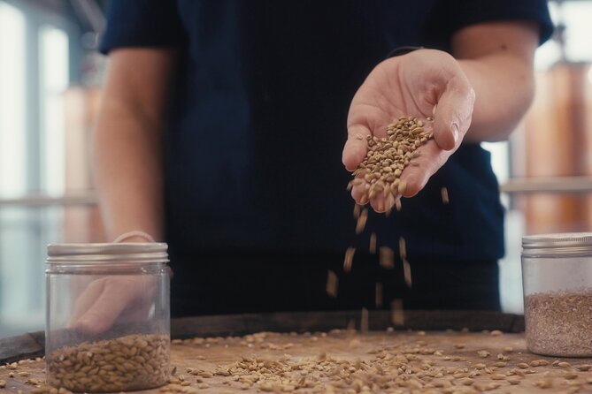 Clonakilty Distillery: Tour & Classic Whiskey Tasting - Starting at the Clonakilty Visitor Experience