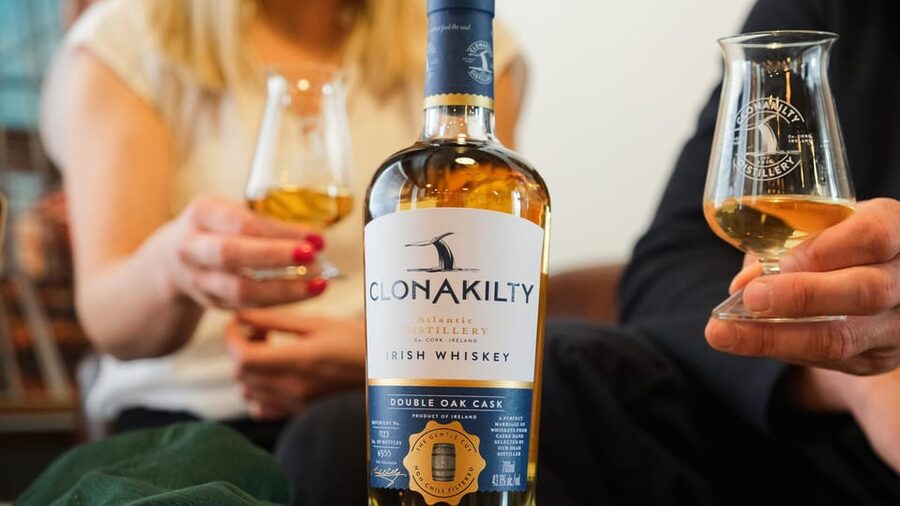 Clonakilty Distillery: Tour & Classic Whiskey Tasting - Is $23 good value?