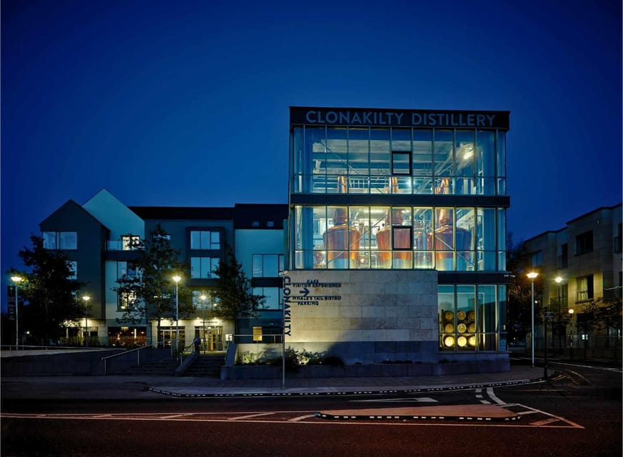 Clonakilty Distillery: Tour & Classic Whiskey Tasting - Should you book Clonakilty Distillery?