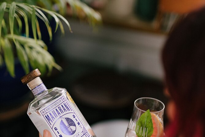 Cocktail Masterclass & Distillery Tour Combo - Why the custom cocktails matter