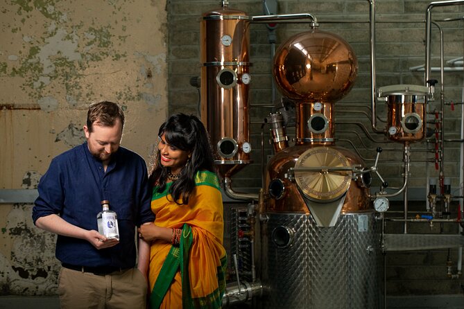 Cocktail Masterclass & Distillery Tour Combo - A friendly Cork evening, not a rushed stop