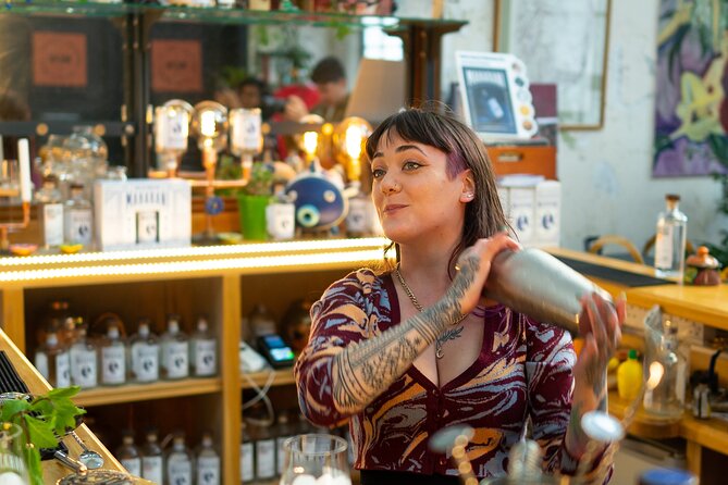 Cocktail Masterclass & Distillery Tour Combo - How the price compares with the experience