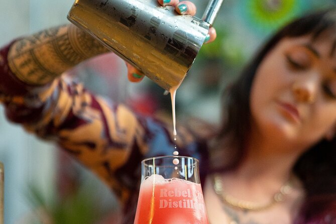 Cocktail Masterclass & Distillery Tour Combo - Who will enjoy this Cork distillery experience?