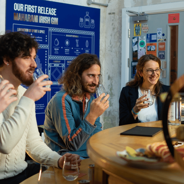 Cork City: Rebel City Distillery Tour - Key points before you book