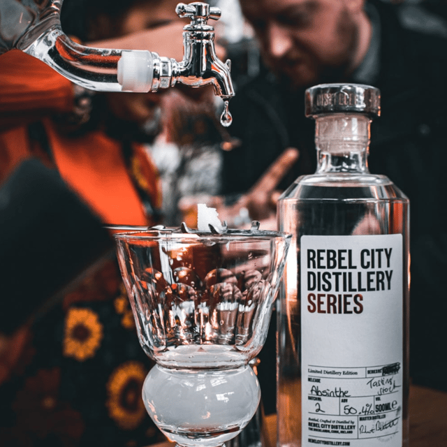Cork City: Rebel City Distillery Tour - Why this Cork distillery visit is different