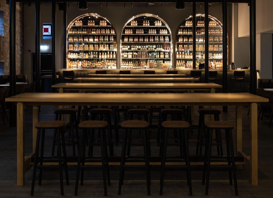 Cork: Jameson Cocktail Making Class at Midleton Distillery - The Bar Finish After Class