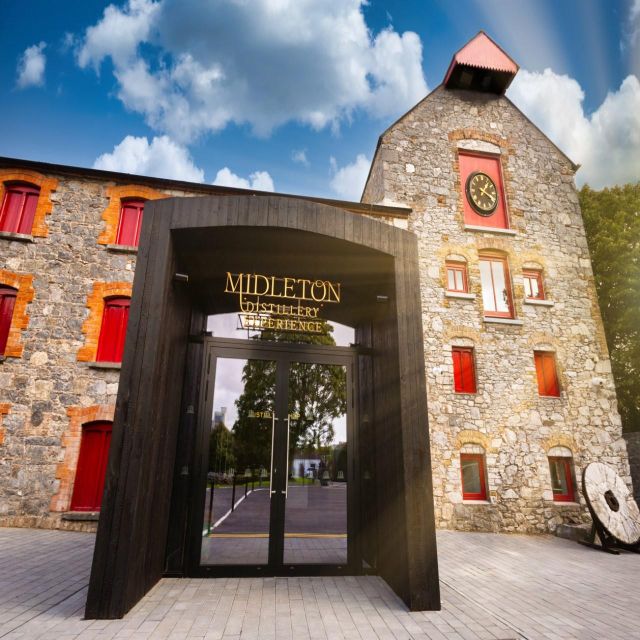 Cork: Jameson Irish Whiskey & Midleton Distillery Experience - Is $35 a fair price?