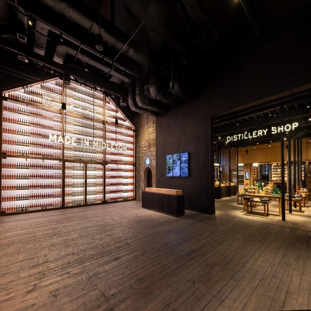 Cork: Jameson Irish Whiskey & Midleton Distillery Experience - Starting at the original distillery