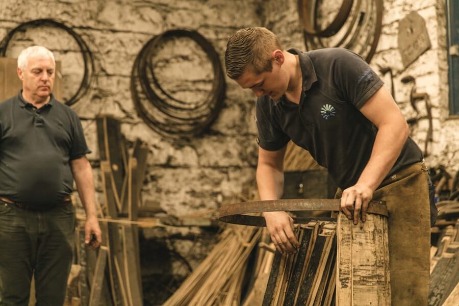 Cork: Midleton Distillery Behind the Scenes Tour & Tasting - Starting at Midleton Distillery