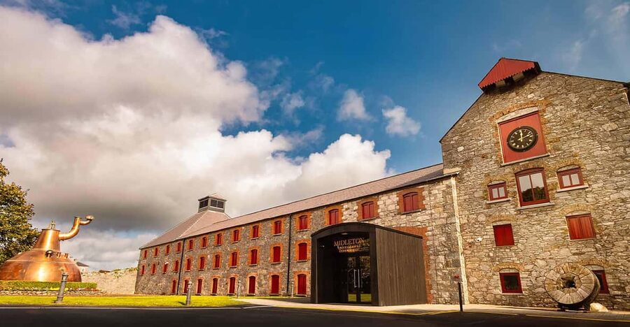 Cork: Midleton Distillery Behind the Scenes Tour & Tasting - The Cooperage Adds Craft to the Factory Story