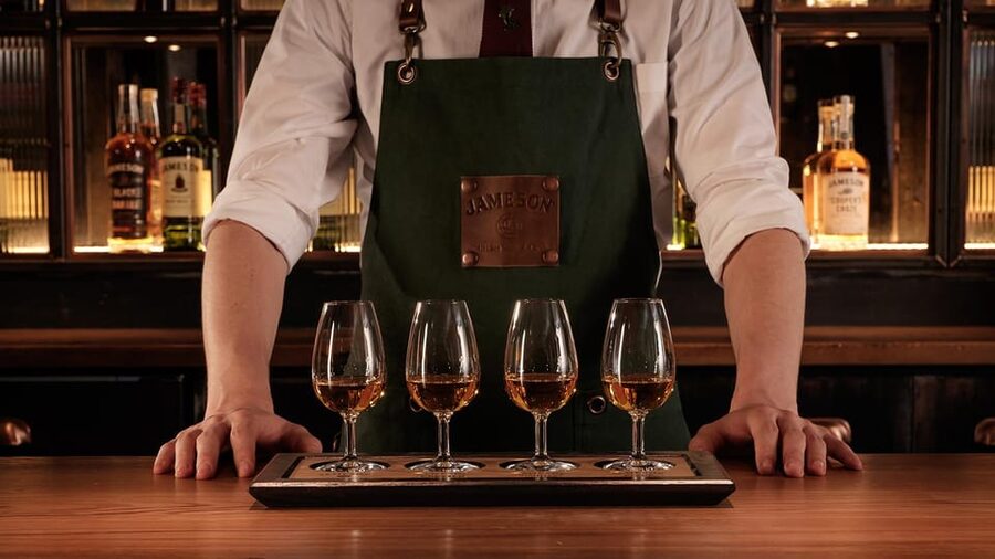 Cork: Midleton Distillery (Jameson) Premium Whiskey Tasting - Four whiskeys, four chances to compare