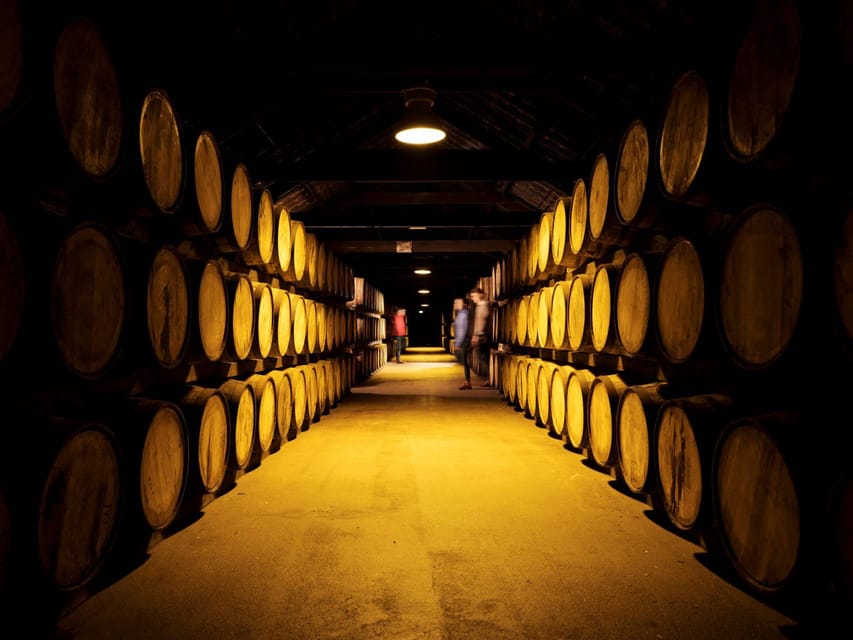 Cork: Midleton Distillery (Jameson) Premium Whiskey Tasting - Who will enjoy this most?
