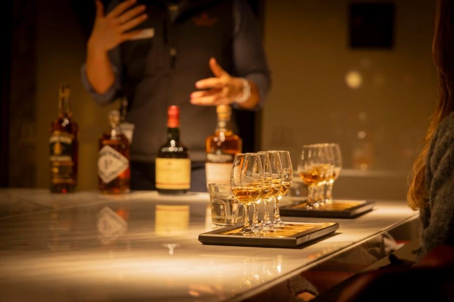Cork: Midleton Distillery (Jameson) Premium Whiskey Tasting - Starting at reception in Midleton