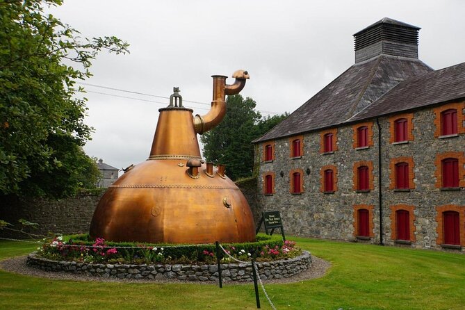 Cork Midleton DistilleryJameson Experience & Whiskey Tasting - Key points to know before you go