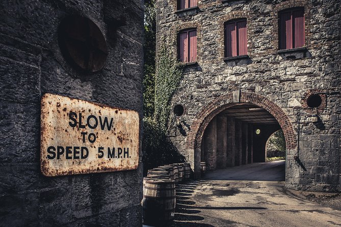 Cork Midleton DistilleryJameson Experience & Whiskey Tasting - Is $37.33 a fair price?