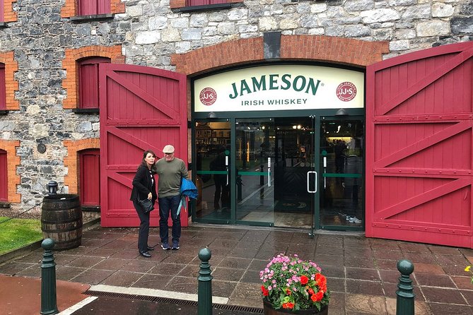 Cork Midleton DistilleryJameson Experience & Whiskey Tasting - Transport, timing, and comfort
