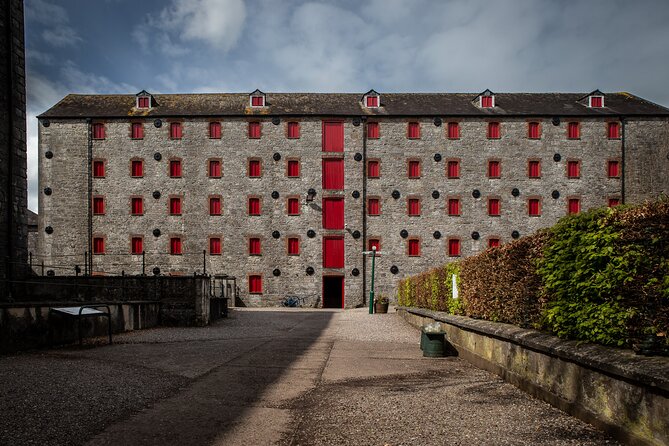 Cork Midleton DistilleryJameson Experience & Whiskey Tasting - Old kilns, mills, and equipment make the process real