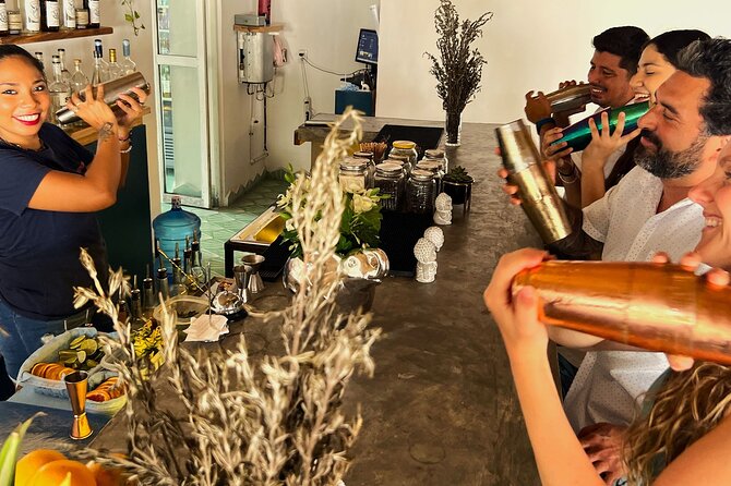 Cozumel Mixology Experience at Distillery - Key things to know before booking