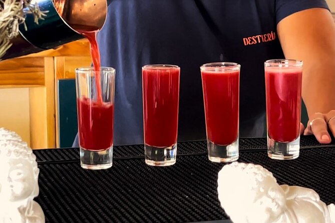 Cozumel Mixology Experience at Distillery - Finding the meeting point at noon