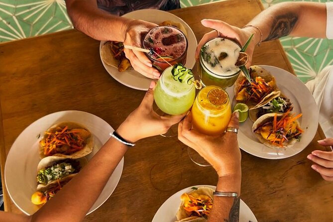 Cozumel Mixology Experience at Distillery - From rainwater to bottled rum and gin
