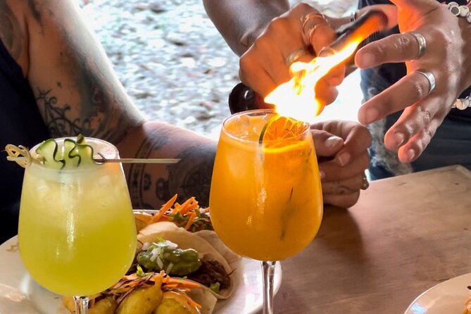 Cozumel Mixology Experience at Distillery - Who should book this Cozumel experience?