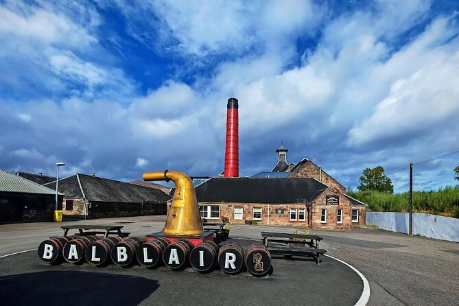Craigs Deluxe Whisky Tour Shore Trip from Port of Invergordon - Key points to know before booking