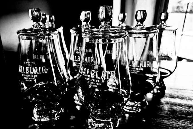 Craigs Deluxe Whisky Tour Shore Trip from Port of Invergordon - Singleton of Glen Ord: a useful first whisky stop