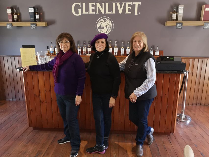 Craigs Luxury Speyside Private Whisky Tour - Cardhu, Glenfarclas, and the value of a working tour