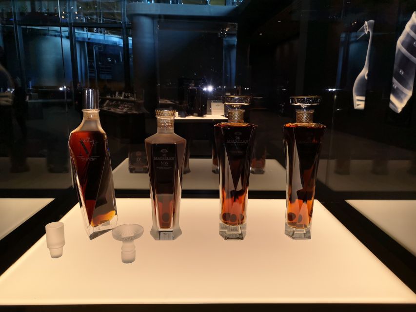 Craigs Luxury Speyside Private Whisky Tour - Tastings, bottles, and distillery-only whisky