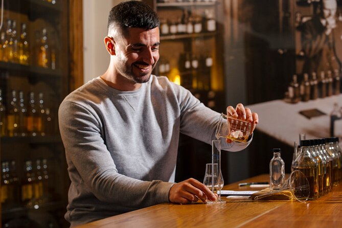 Create Your Own Scotch Whisky - Key Points to Know Before You Go
