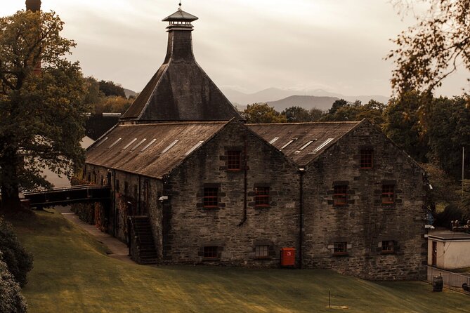 Create Your Own Scotch Whisky - Bottling 100ml of Your Own Scotch