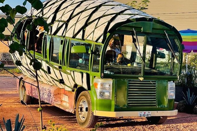 Cultural tour, city fields and distillery - Old tequila plants and the industrial zone