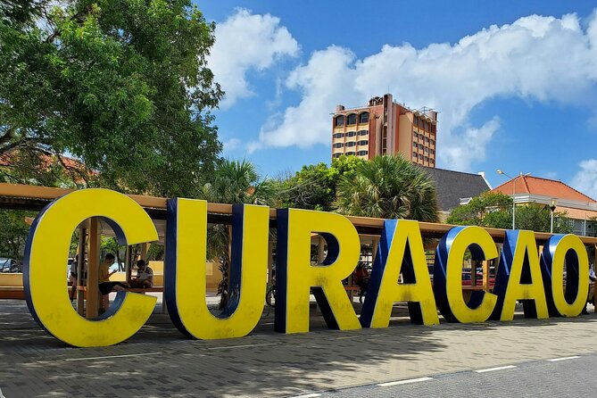 Curacao Willemstad Distilleries and Brewery Tour - Netto Bar and the island’s Green Rum