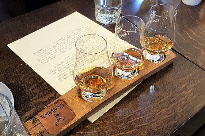 Deluxe 5 star Private Speyside Whisky Tour - A private day from Inverness to Speyside