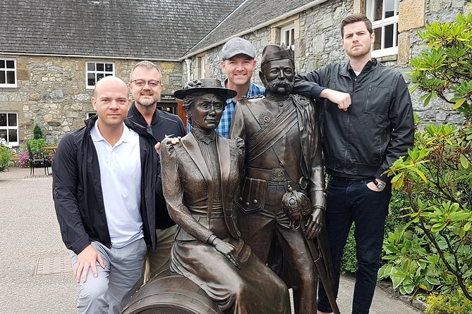 Deluxe 5 star Private Speyside Whisky Tour - Glenfarclas: one of the day’s praised highlights