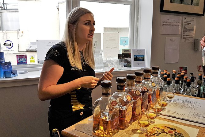 Deluxe 5 star Private Speyside Whisky Tour - Aberlour Brand Home: a shorter, flexible option