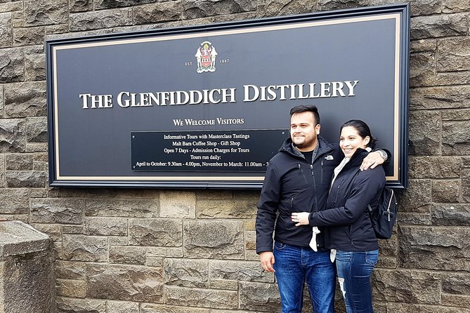 Deluxe 5 star Private Speyside Whisky Tour - The Macallan: plan ahead for a major stop